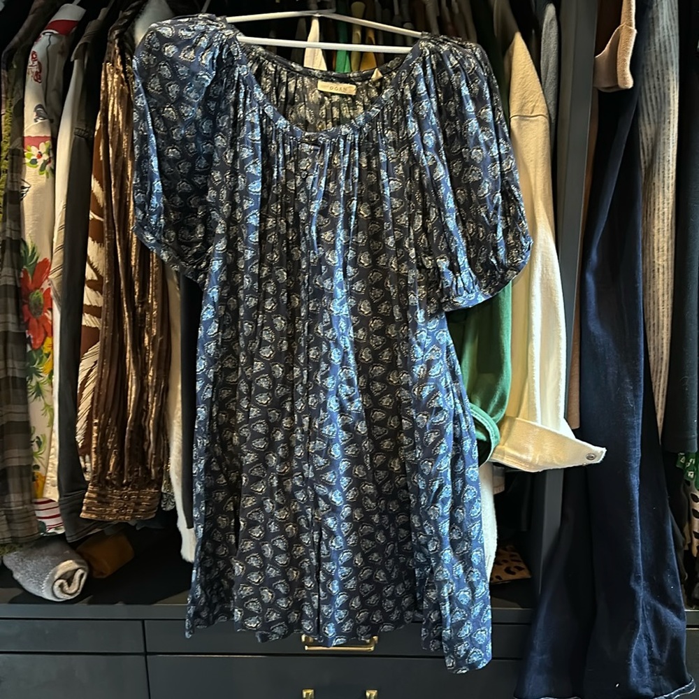 Doen Mini Dress